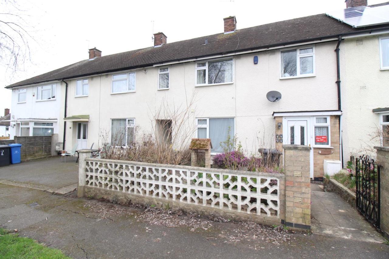 Winslow Green House Villa Derby Exterior photo